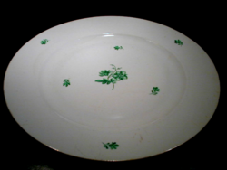 Herend antique plate.