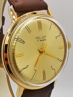 Poljot wristwatch for sale in collector's condition