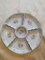 Herend tertia appetizer plate