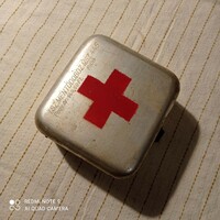 Rescue box-metal box, medical box (aluminum) small,