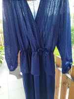 Jersey dress size approx. 44