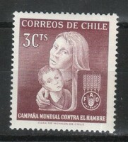 Chile 0391 Mi 618     0,30 Euró  postatiszta