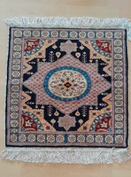 Kayseri selyem szőnyeg, faliszőnyeg