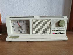 Working clock radio | b-421 | vintage | city electronics ltd.