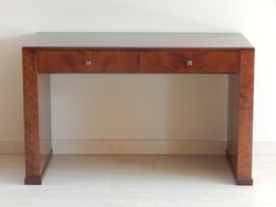 Art deco men's desk [a20]