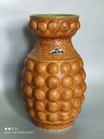 Vintage bay ceramic marked vase