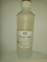 "Antique Rust"  antik hatású valódi rozsdabevonat acélra néhány óra alatt 500 ml