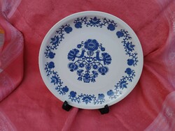 Alföldi folk flower pattern porcelain wall decorative plate