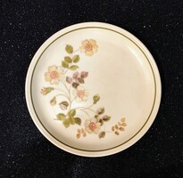 Autumn Leaves – angol gránit dísztányér (Broadhurst Ironstone, England)