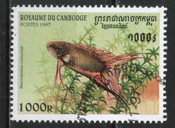 Cambodia 0391 mi 1765 €0.30