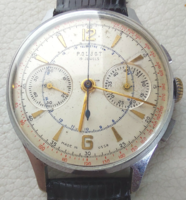198T. Rare poljot strela pilot aviator c.3017 Astronaut watch 36mm
