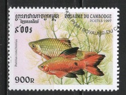 Cambodia 0390 mi 1764 EUR 0.30