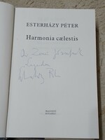 Dedicated! Péter Esterházy: harmonia caelestis