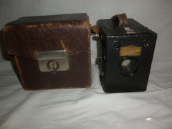 Antique zeiss icon box camera