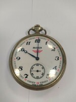 Antique molnia pocket watch