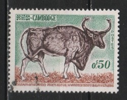 Kambodzsa 0377 Mi  163     0,50 Euró