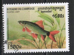 Kambodzsa 0392 Mi  1766      0,30 Euró