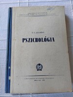 T.G.Jegorov - Pszichológia
