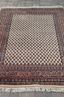 Indo mir hand-knotted carpet is negotiable