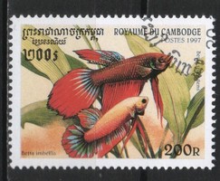 Kambodzsa 0388 Mi  1762      0,30 Euró