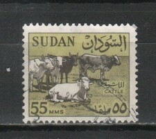 Állatok 0278   Szudán Mi 186   0,30 Euró