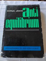 János Kornai - anti-equilibrium - on the theories of economic systems and the tasks of research