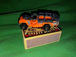 2009. MATCHBOX Mattel Sahara Survivor fém kisautó jó állapotban a képek szerint