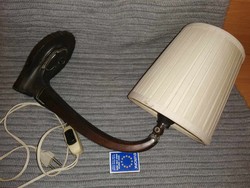 Old wall arm, lamp (a1)
