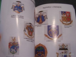 Címerfesteszet - the works of Ilona Sinkó Szbutiné. Dedicated Hungarian historical coats of arms
