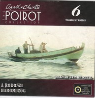 CD-k 0027 Poirot - A rodoszi háromszög