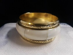 Old oriental bangle, bracelet 4#