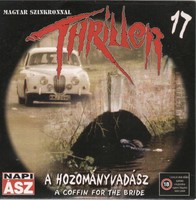 CD-k 0032 Thriller - A hozományvadász