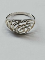 Silver ring