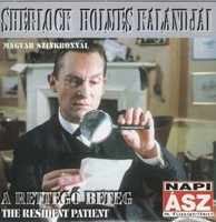 CD-k 0077 Scherlock Holmes - A rettegő beteg