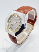Rare marvin agenda vintage watch for sale!