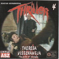 CD-k 0086 Thriller - Theresa visszhangja