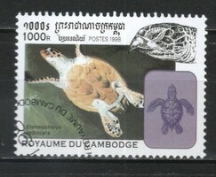 Cambodia 0403 mi 1871 €0.30
