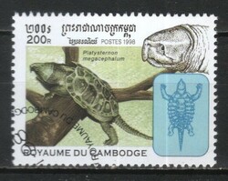 Cambodia 0400 mi 1868 €0.30