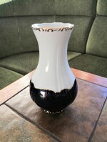 Flawless! New Zsolnay pompadour 3. Vase
