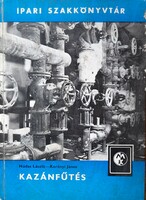 Industrial specialist library - boiler heating