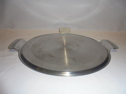 Zepter round metal tray