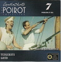 CD-k 0028 Poirot - Tengernyi gond