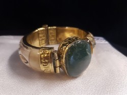 Old oriental bangle, bracelet 3#