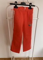 New for 6 years warm winter thick training jogging leisure trousers with embroidered sequins on the inside