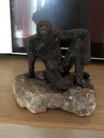 Fritz wotruba style sculpture