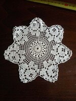 Lace tablecloth