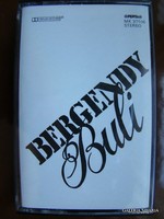 Bergendy Buli magnókazetta