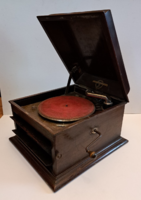 Columbia viva tonal Grafonola gramofon gramophone 1920