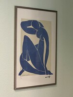Matisse lithograph