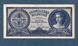 Egymilliárd Milpengő 1946